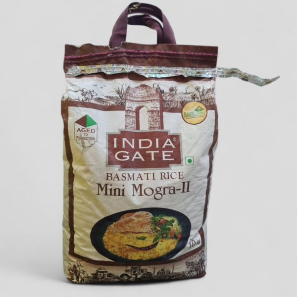 India gate basmati rice mini mongra-2