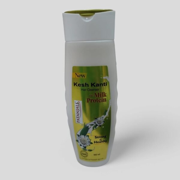 KESH KANTI HAIR CLEANSER WITH MILK PROTEIN-180ML