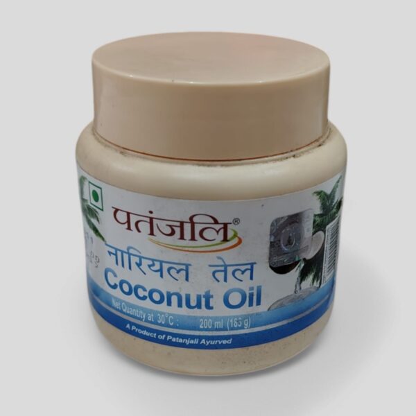 PATANJALI COCONUT OIL NET QUANTITY-500ML