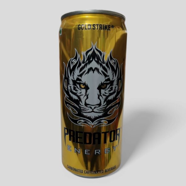 PREDATOR ENERGY NET QUANTITY-300ML