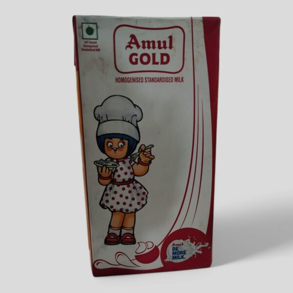 AMUL GOLD NET CONTENT 500ML