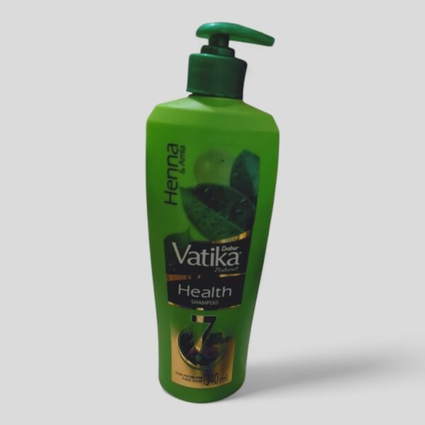 VATIKA HEENA SHAMPOO 340ML