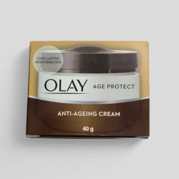 OLAY AGE PROTECT &ANTI AGEING CREAM 40G