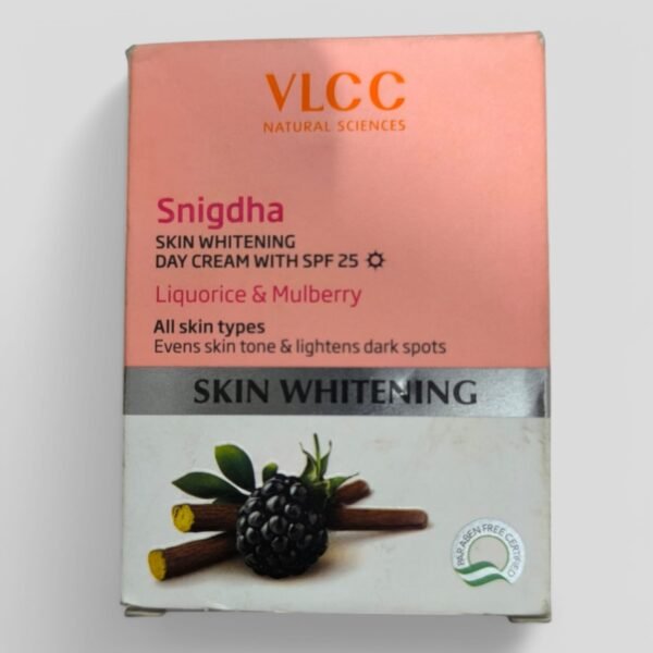 VICC NATURAL SKIN WHITENING DAY CREAM 50G