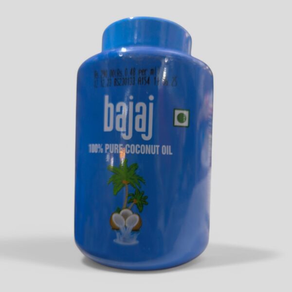 Bajaj 100% pure coconut oil