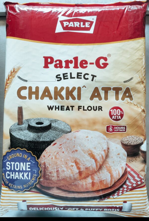PARLE G SELECT AATA 5KG