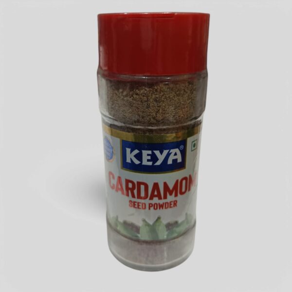KEYA CARDAMOM SEED POWDER  NET WT.-50G