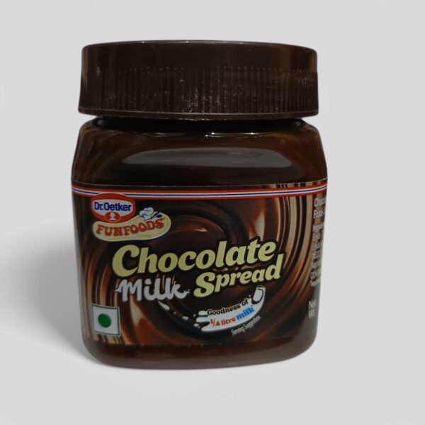 FUNFOODS CHOCOLATE NUT SPREAD NET WT.-450G