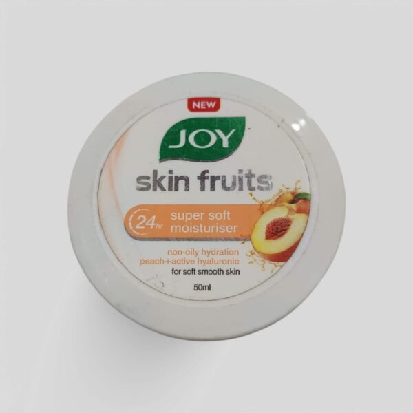 JOY SKIN FRUITS 4 SOFT SMOOTH SKIN -50ML