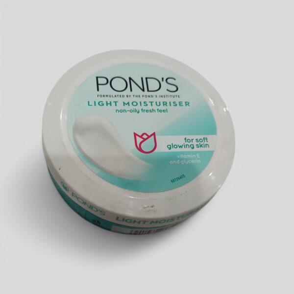POND'S LIGHT MOISTURISER FOR SOFT GLOWING SKIN NET VOL.-100ML